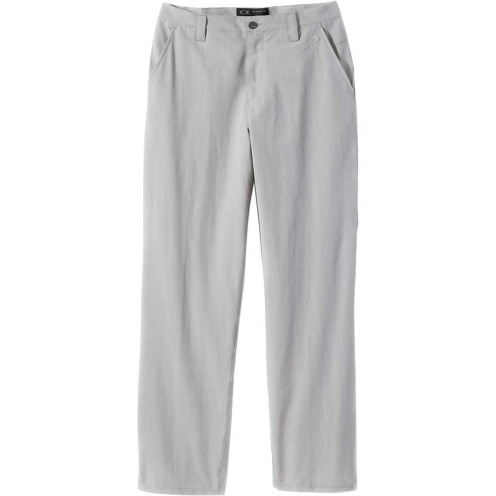 Oakley Take Golf Trousers - Stone Grey
