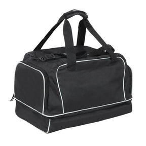 Ram Golf Duffel Bag Gym Bag Sports Holdall with Free Golf Shoe/Boot Bag