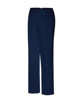 Adidas ClimaLite Ladies Pinstripe Trousers - Navy