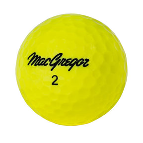 MacGregor Golf VIP 12 Golf Ball Pack