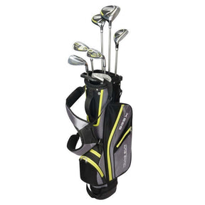 Young Gun SGS X Ace Junior Golf Clubs Set with Bag, Left Hand