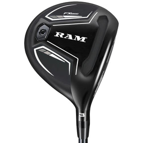 Ram FX1000 Fairway Woods, Mens Right Hand, 3-5-7-9 Available, Headcover Included
