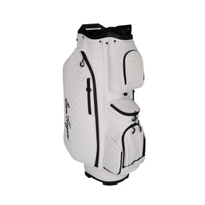 Ben Hogan Signature Synthetic Leather Trolley Bag