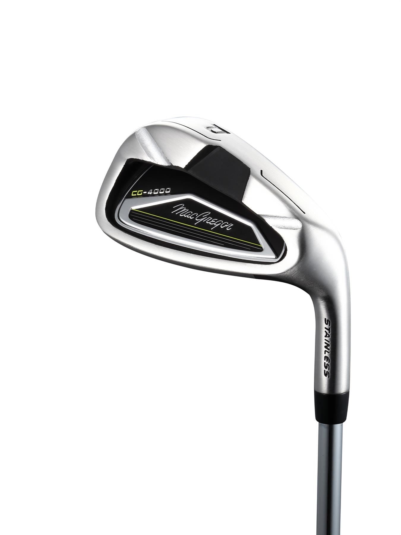 MacGregor Golf CG4000 Golf Clubs Set with Bag, Mens Right Hand, Graphite/Steel