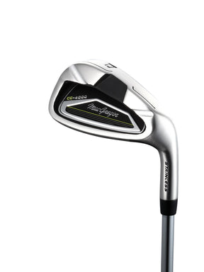 MacGregor Golf CG4000 Golf Clubs Set with Bag, Mens Right Hand, Graphite/Steel