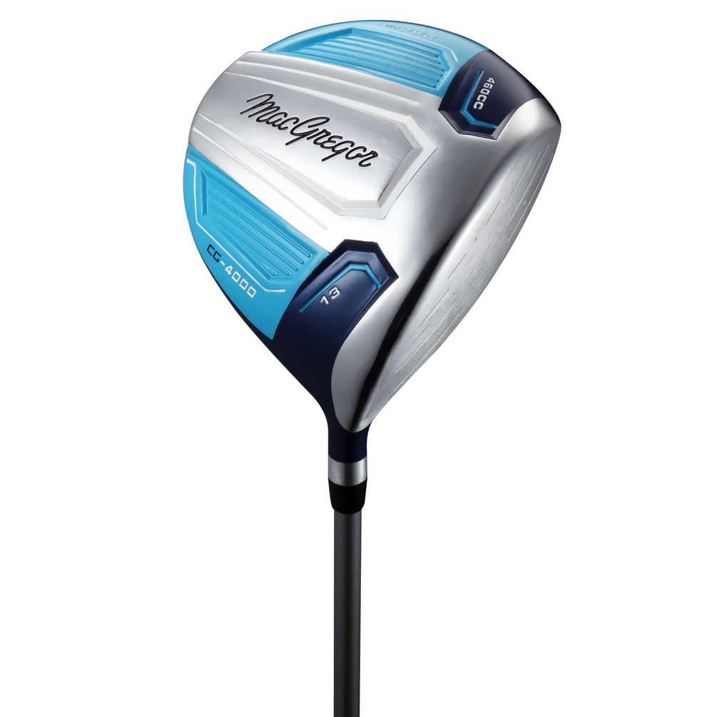 MacGregor Golf CG4000 Half Set, Ladies Right Hand