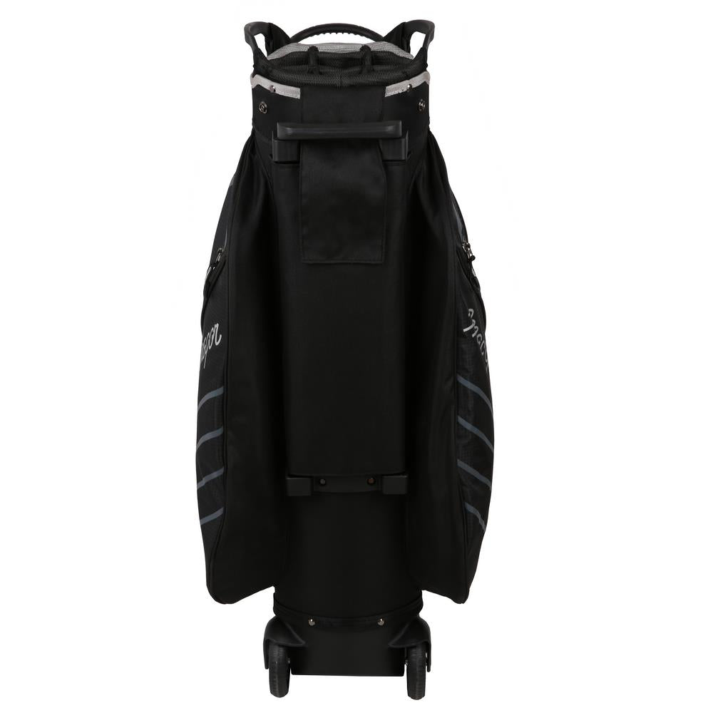 MacGregor Golf VIP Trolley Bag with Built In Wheels / Handle, 14 Way Divider
