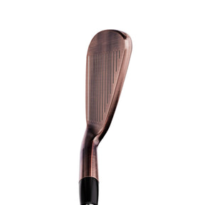 MacGregor MACSPD Iron Set, Brushed Bronze, Mens Right Hand
