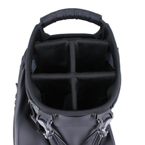 Ben Hogan Signature Synthetic Leather Stand Bag