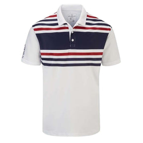 Stuburt Golf Evolve Pure Stripe Polo Shirt
