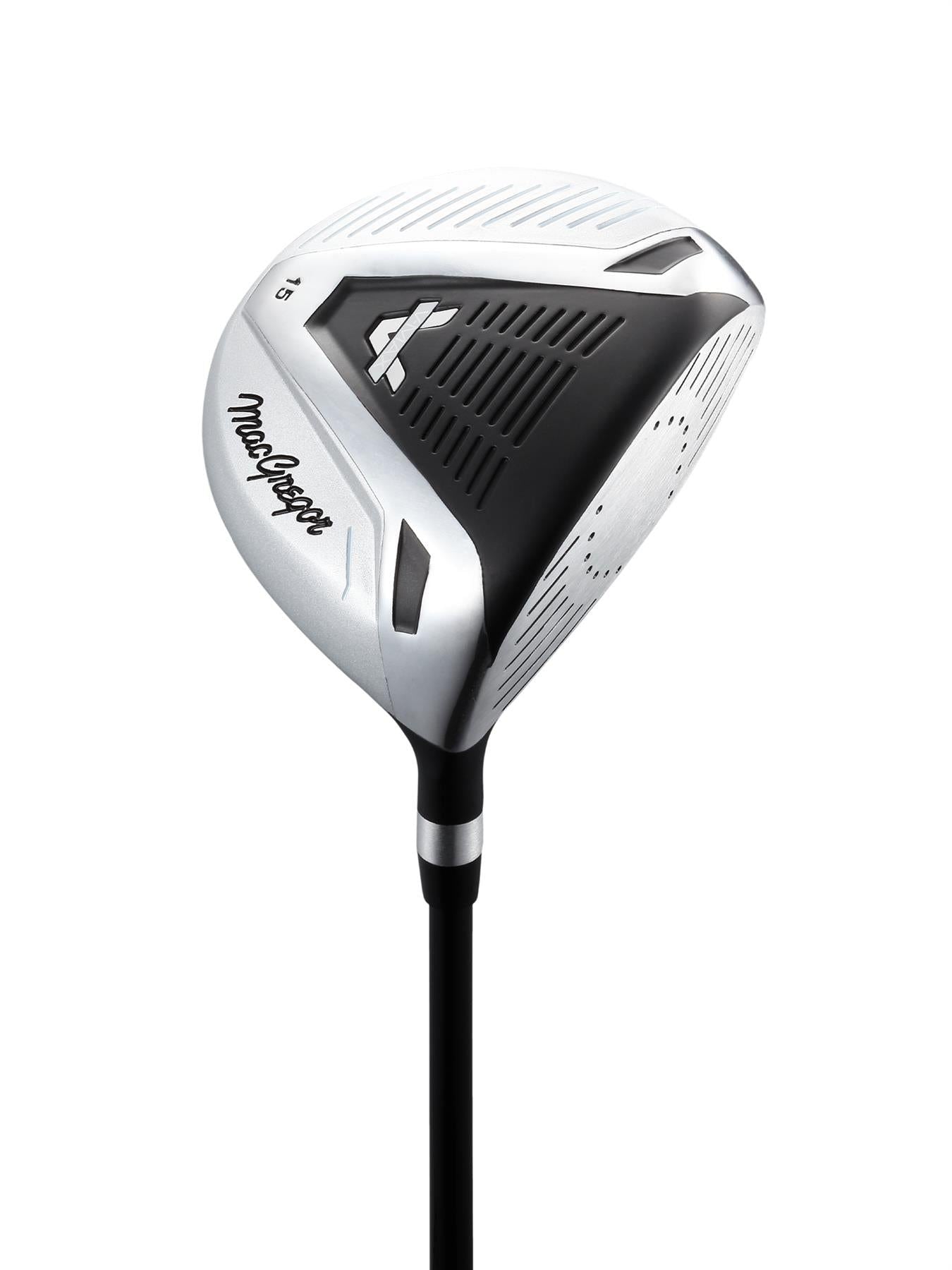 MacGregor V-Max Junior Package Set, Boys Left Hand, 12-14 Years