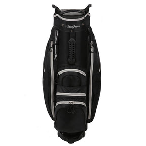 MacGregor Golf VIP Trolley Bag with Built In Wheels / Handle, 14 Way Divider