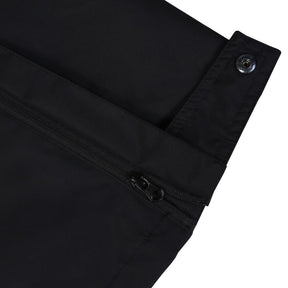 Ram Golf FX Premium Waterproof Golf Trousers, Black, Mens