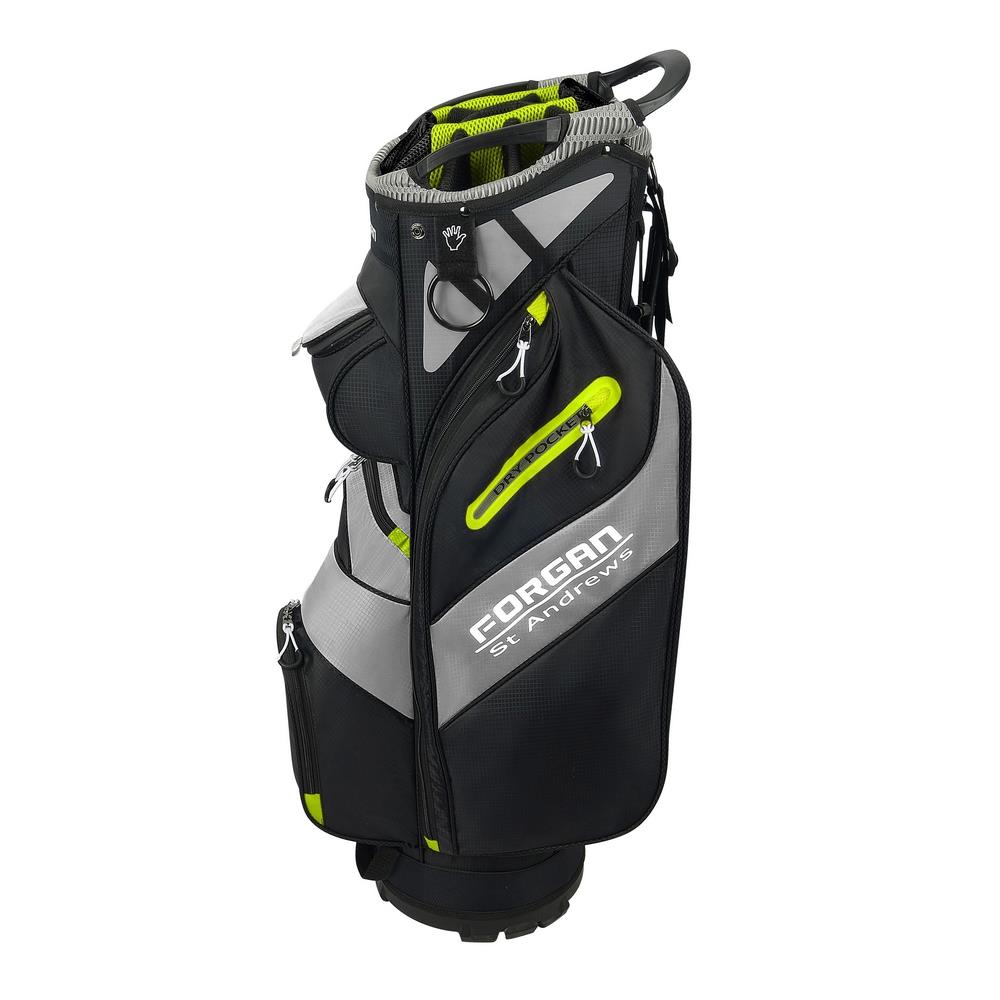 Forgan of St Andrews F-Series Deluxe Cart / Trolley Bag