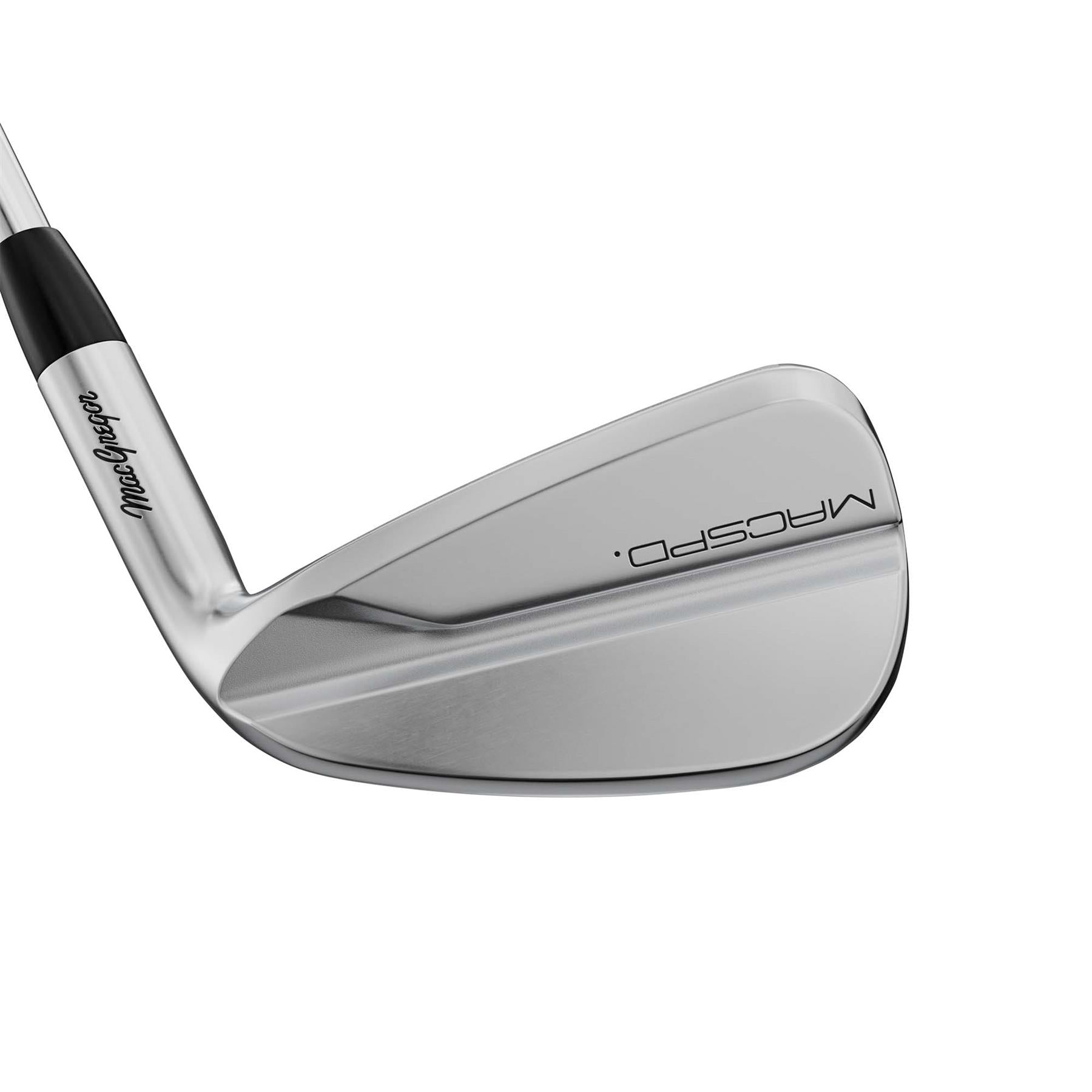 MacGregor MACSPD Iron Set, Satin, Mens Left Hand