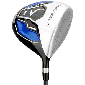 Prosimmon Golf V7 Wood Set, Driver, Fairway and Hybrid, Mens Left Hand