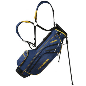 Prosimmon Golf DRK 7" Lightweight Golf Stand Bag with Dual Straps