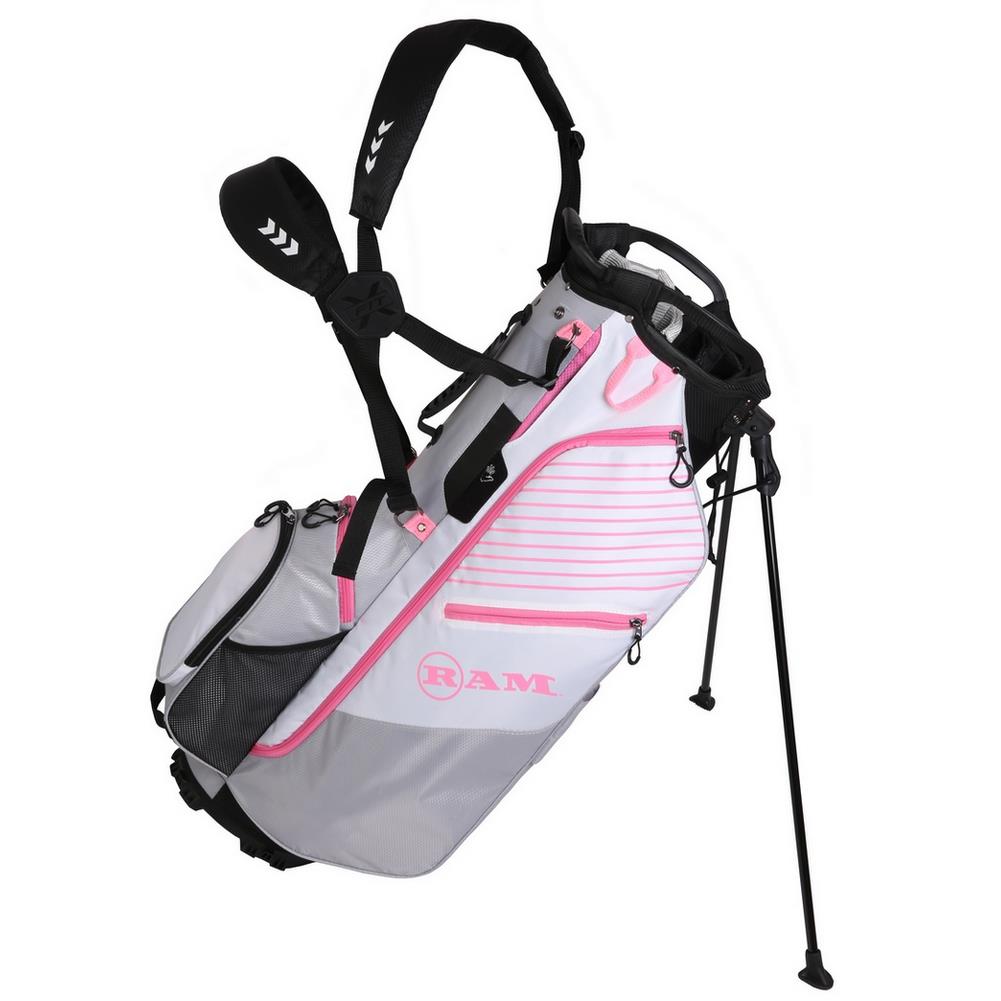 Ram Golf Ladies 14 Divider Stand Carry Bag