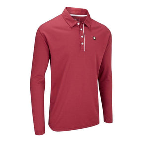 Stuburt Golf Urban Long Sleeve Polo