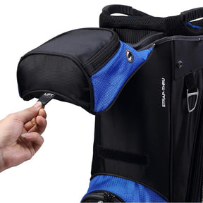 MacGregor Golf VIP Deluxe 14-Way Trolley Bag, 9.5" Top