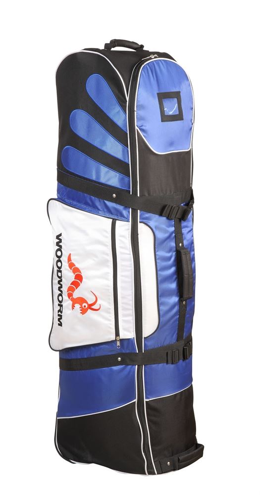 Woodworm Golf Deluxe Travel Cover