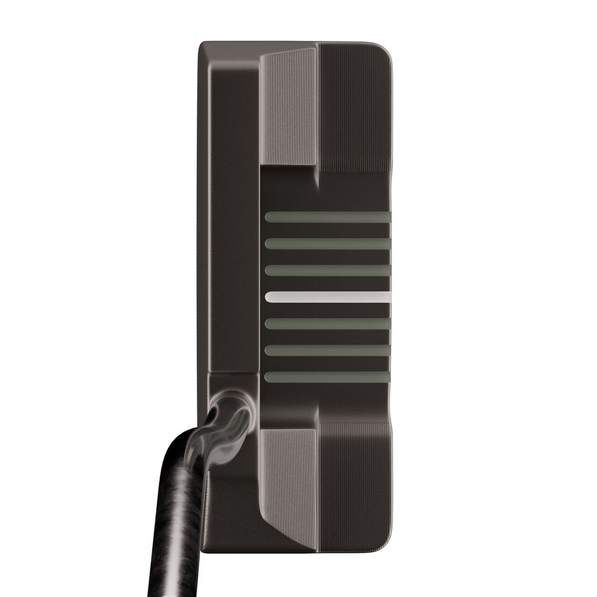 Zebra Golf Milled Series 003 Golf Putter, Mens Left Hand