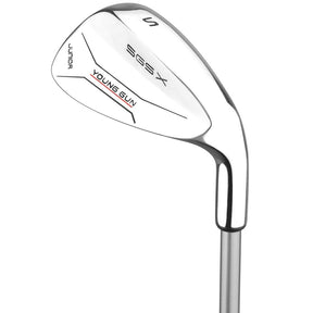 Young Gun SGS X Junior Kids Golf Right Hand Irons & Wedges Age: 9-11