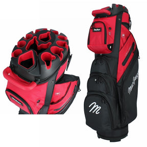 MacGregor Golf MACLOCK Ultimate Divider System Trolley Bag
