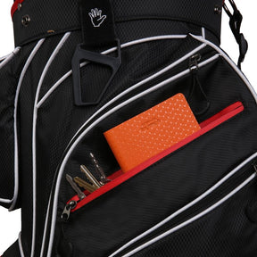 Caddymatic Golf Tour 14-Way Trolley Cart Bag