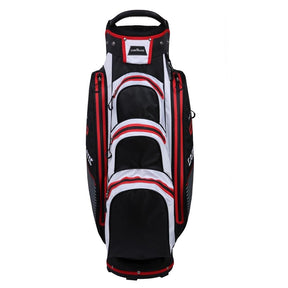Caddymatic Golf Waterproof Golf Trolley / Cart Bag with Full Length Dividers