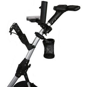 Caddymatic V2 Electric Golf Trolley / Cart with Upgraded 36 Hole Battery