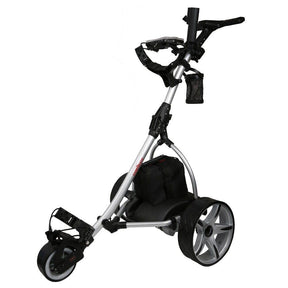 Caddymatic V2 Electric Golf Trolley / Cart with Upgraded 36 Hole Battery