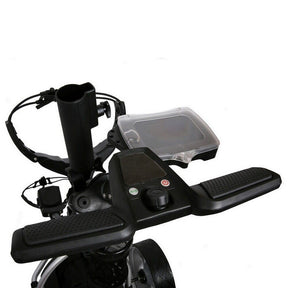 Caddymatic V2 Electric Golf Trolley / Cart with Upgraded 36 Hole Battery