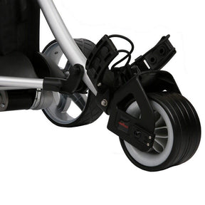 Caddymatic V2 Electric Golf Trolley / Cart with Upgraded 36 Hole Battery