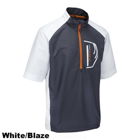 Stuburt Sport Lite Short Sleeve Golf Windshirt
