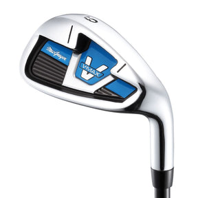 MacGregor V-Max Junior Package Set, Boys Left Hand, 9-12 Years