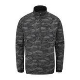 Farah Parker Lightweight Showerproof Camouflage Print Jacket