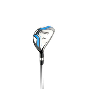 Forgan F200 Golf Clubs Set with Bag, Graphite/Steel, Regular, Mens Right Hand