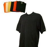 Confidence Classic Pique Polo Shirt