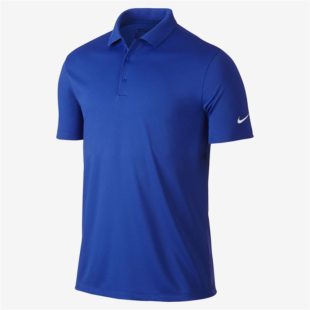 Nike Golf Dri-Fit Victory Solid Polo Shirt