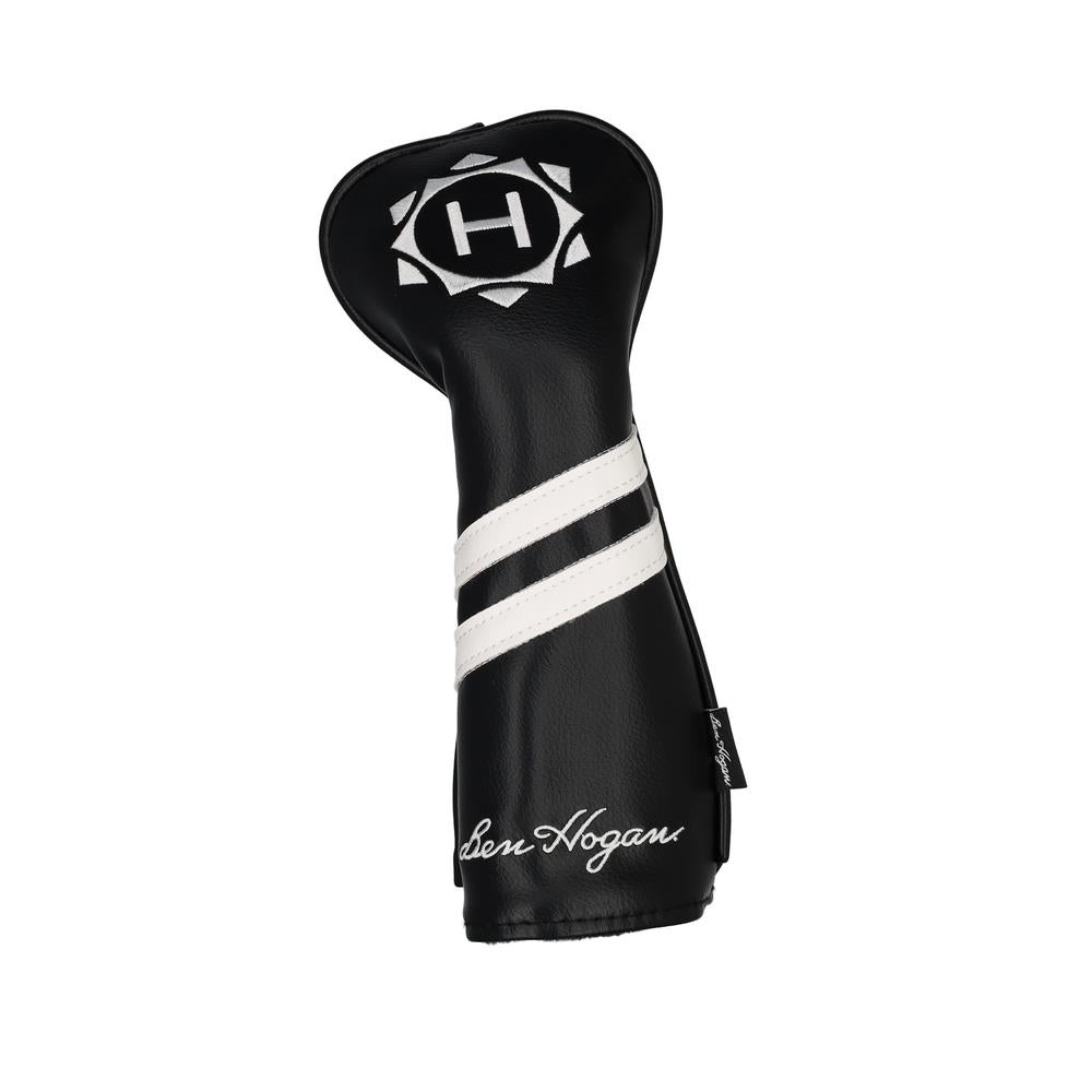 Ben Hogan Premium Headcovers, Black and White