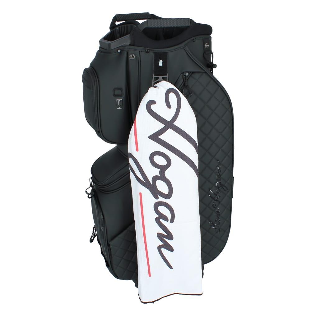 Ben Hogan Signature Synthetic Leather Trolley Bag