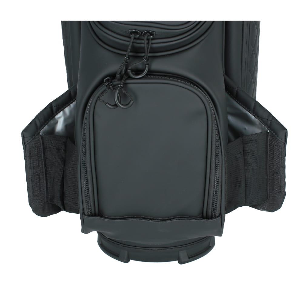 Ben Hogan Signature Synthetic Leather Trolley Bag