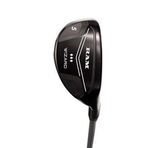 Ram Golf Wizard Full Hybrid Iron Set, Mens Right Hand