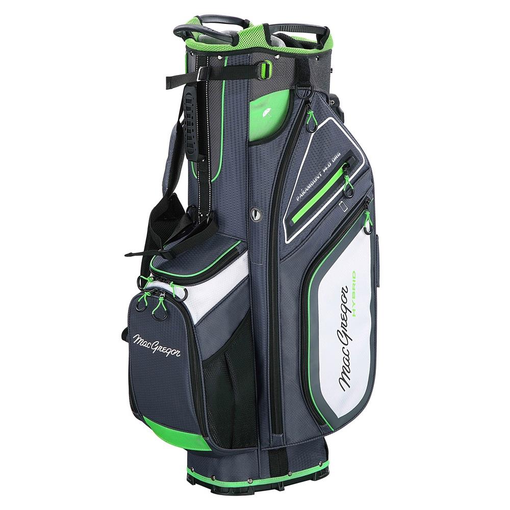 MacGregor Paramount Hybrid 14 Golf Bag