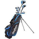 MacGregor V-Max Junior Package Set, Boys Left Hand, 9-12 Years