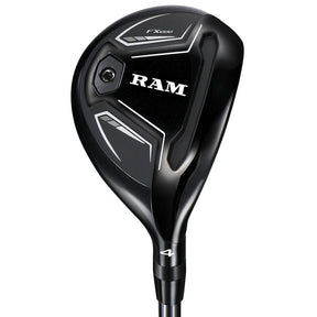 Ram Golf FX1000 Hybrid Set, Men's Right Hand, Headcover Included