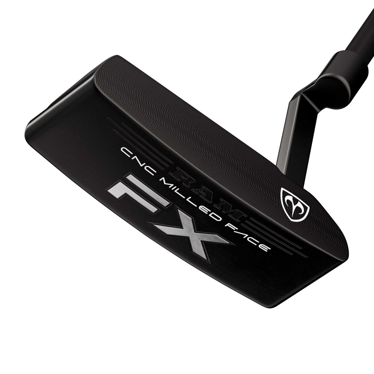 Ram FX-01 CNC Milled Blade Putter, Left Hand
