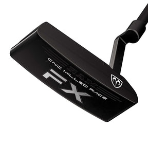 Ram FX-01 CNC Milled Blade Putter, Left Hand