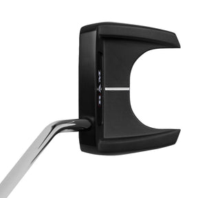 Ram Golf ESP 3 Mallet Putter with Roll Face Technology, Black, 34" Right Hand